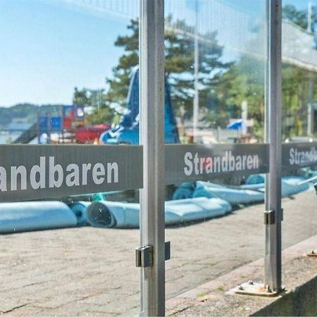 Nybygd Feriebolig Rett Ved Strand Til Leie! Kristiansand Dış mekan fotoğraf