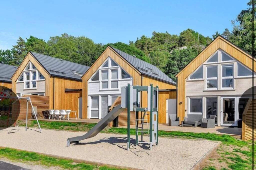 Nybygd Feriebolig Rett Ved Strand Til Leie! Kristiansand Dış mekan fotoğraf