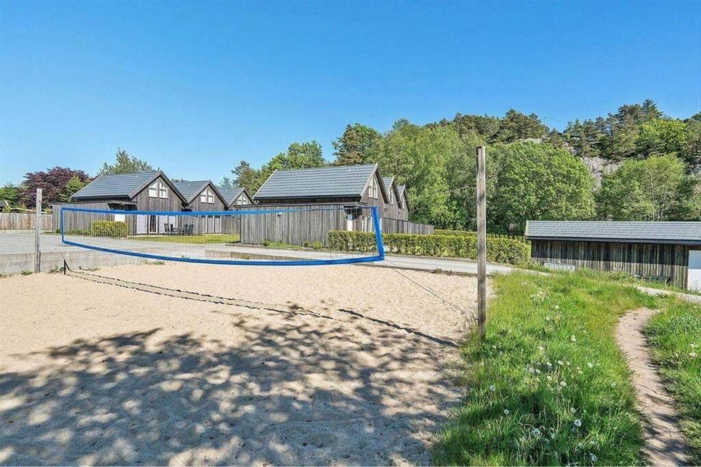 Nybygd Feriebolig Rett Ved Strand Til Leie! Kristiansand Dış mekan fotoğraf